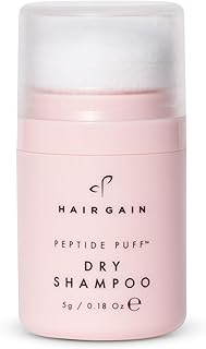 Peptide Puff Dry Shampoo