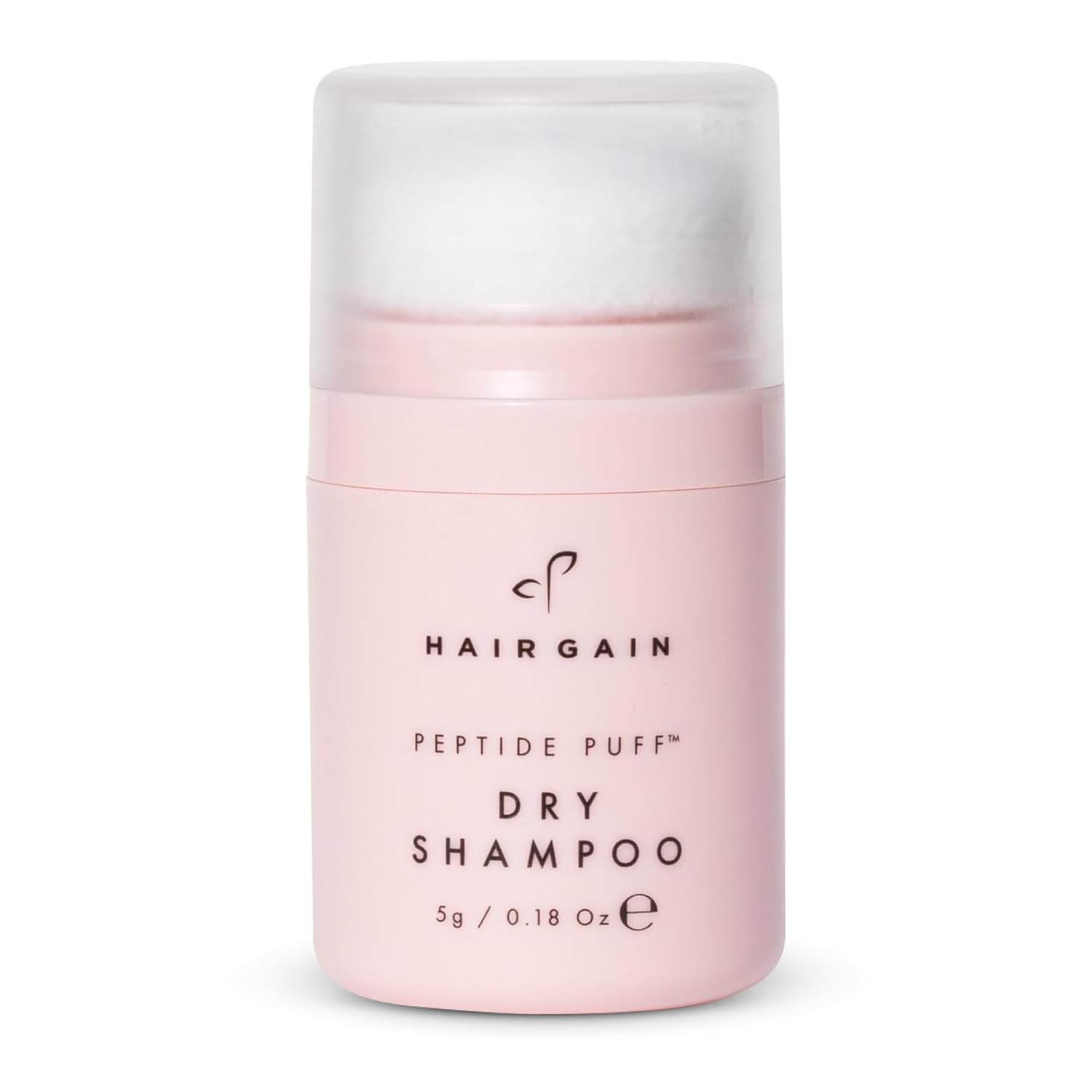 Puff Dry Shampoo with Peptides