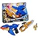 Power Rangers Dino Fury Gold Fury Blade Blaster Superhero Costume Accessory Ranger Morpher with Electronics Great Gift for Kids Ages 5 & Up