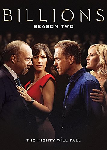 Preisvergleich Produktbild BILLIONS: SEASON TWO - BILLIONS: SEASON TWO (4 DVD)