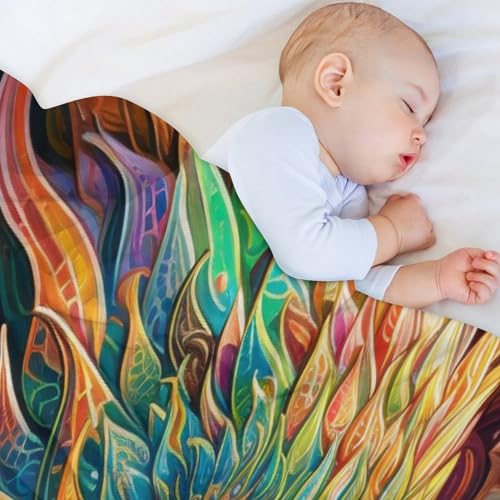 Couverture super doux flannel dragon, le prestige d'une finition haut de gamme