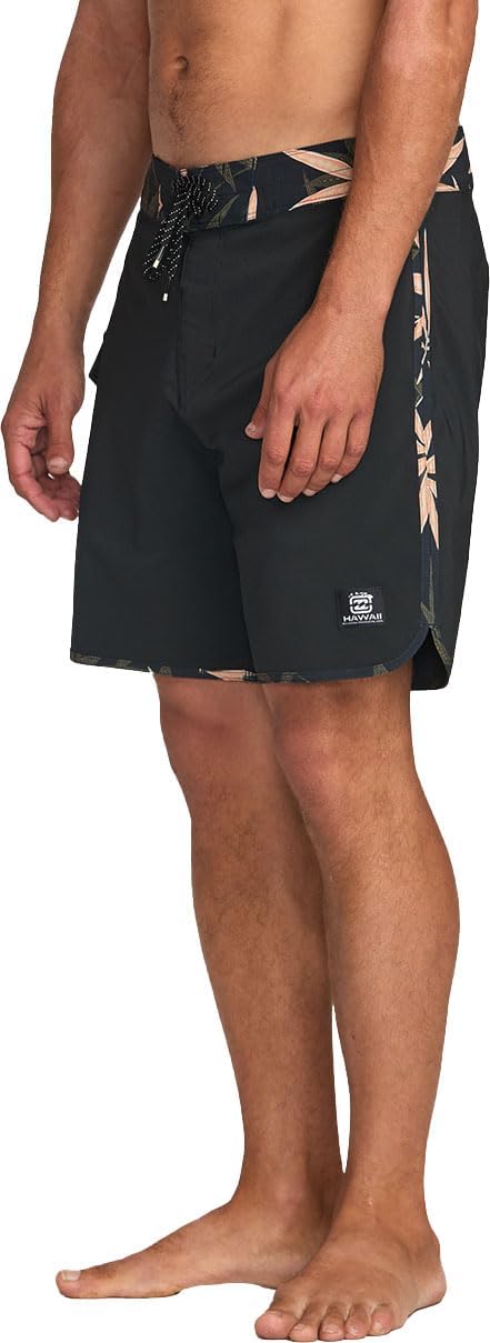 Billabong 73 Pro HI 19" Boardshorts - Stealth