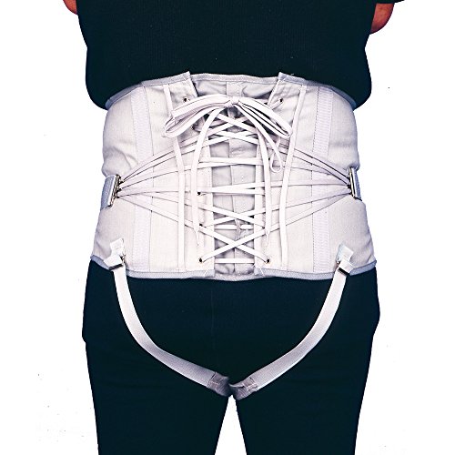 Truform-OTC soporte pélvico sacroilíaco ajustable 40 pulg miniatura 2