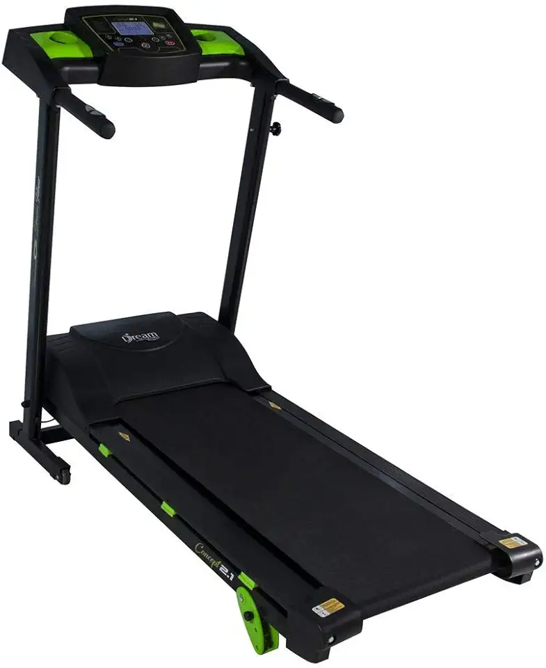 Dream Fitness Esteira Eletrônica Concept 2.1 Bivolt