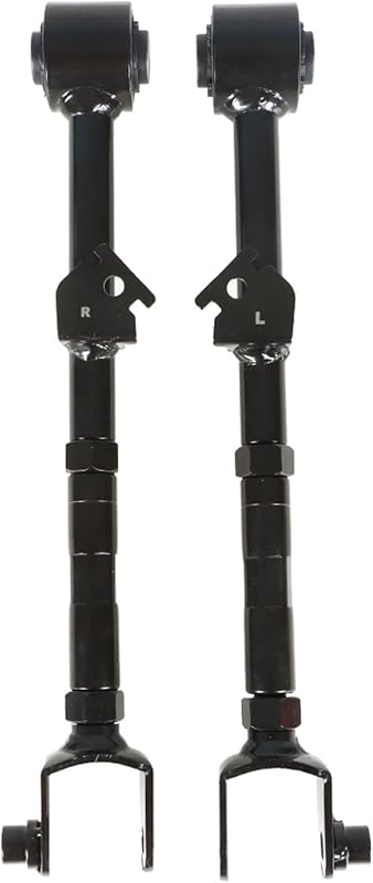Braços traseiros ajustáveis de cambagem GXYWADY para Honda Accord 2008–2015 e Crosstour 2010–2015 – Par