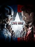 Marvel Studios' Captain America: Civil War