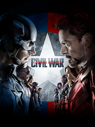 Marvel Studios' Captain America: Civil War
