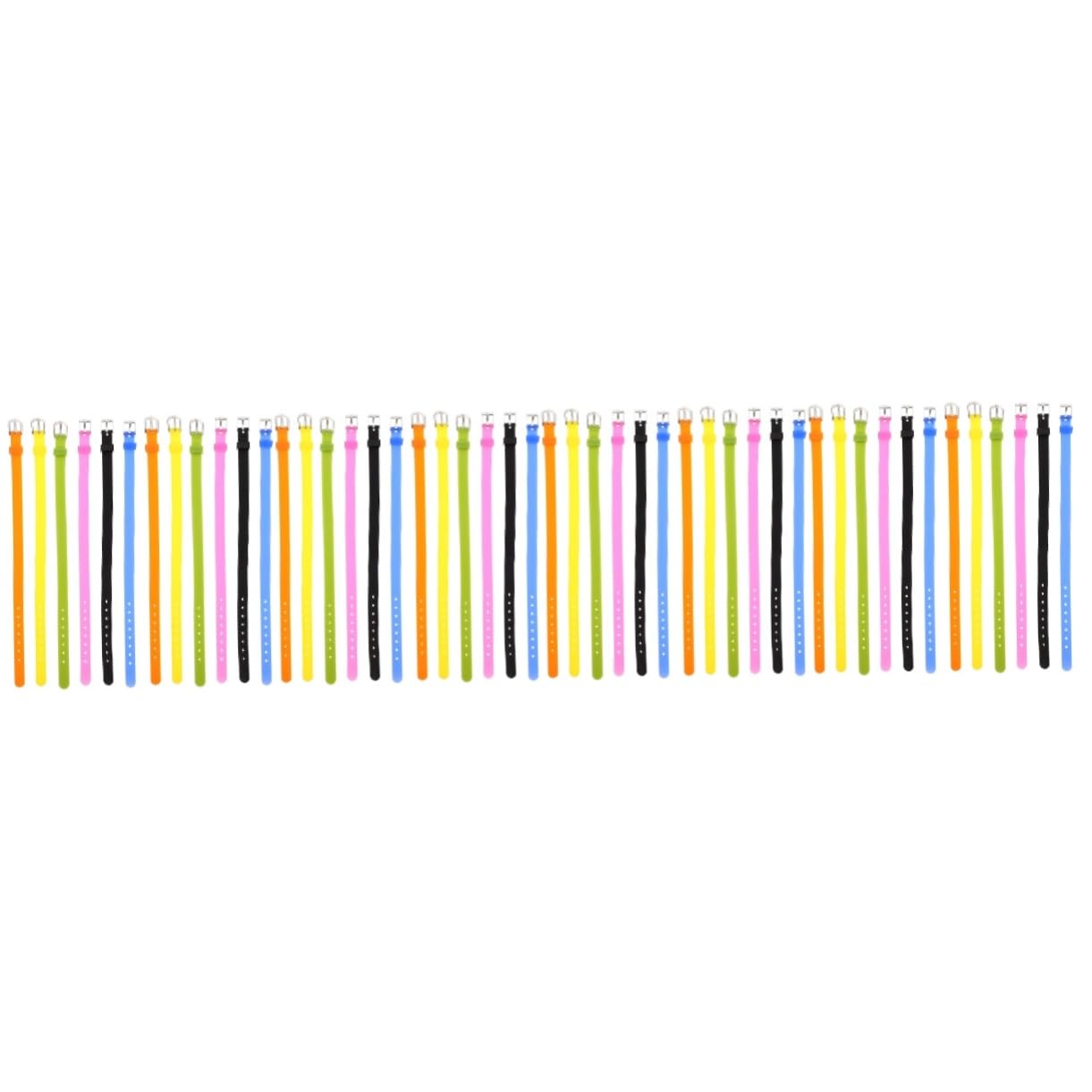Bracelets silicone colorés pour montre offrant un confort optimal au quotidien - 8