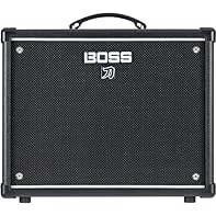 With Katana Gen 3, the acclaimed BOSS stage amplifier series evolves to take your guitar ambitions to the next level. New Tube Logic enhancements enrich the core platform with even greater sound, feel, and response, including an expressive Pushed amp...