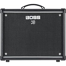 With Katana Gen 3, the acclaimed BOSS stage amplifier series evolves to take your guitar ambitions to the next level. New Tube Logic enhancements enrich the core platform with even greater sound, feel, and response, including an expressive Pushed amp...