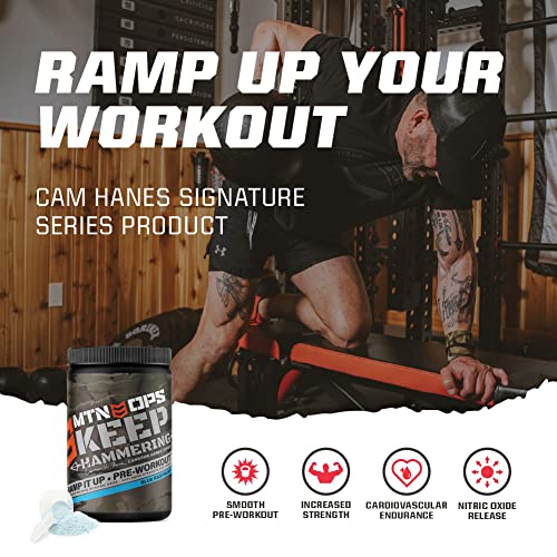 MTN OPS Combo Systems (Cameron Hanes Keep Hammering)