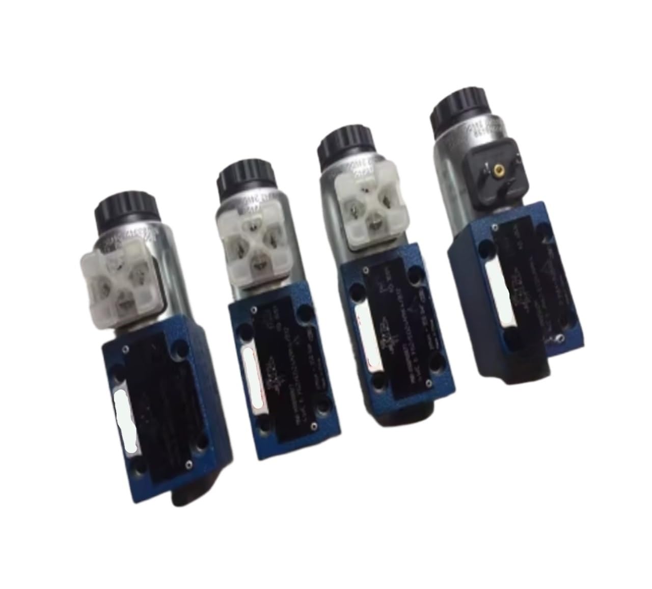 MXXDMOPD 1pcs Hydraulic electromagnetic Directional Valve R900908877 4WE6Y62/EG24N9K4/B12 4WE6Y6X/EG24N9K4/B12(4WE6Y6X-EG24N9K4-B12)