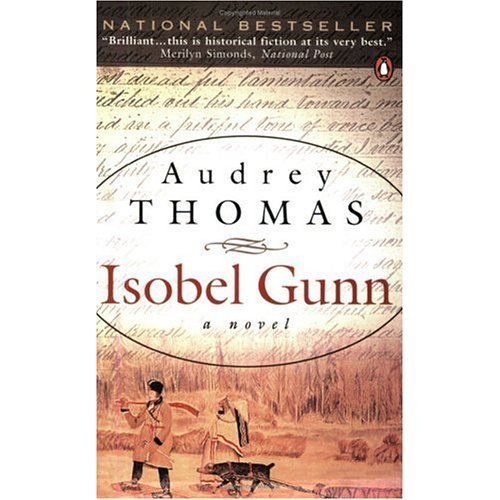Isobel Gunn 0140285164 Book Cover