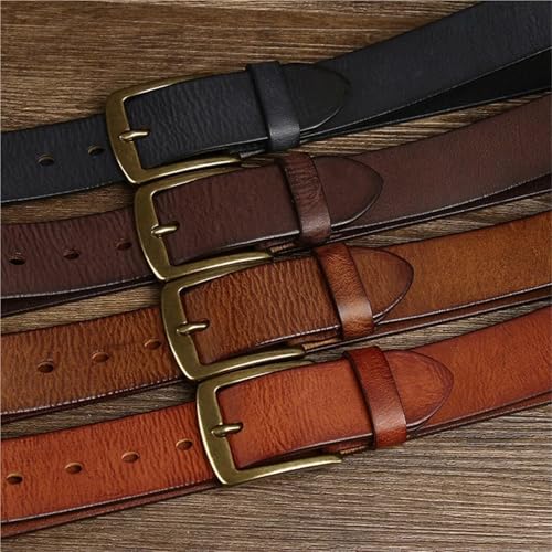 Ceinture en cuir faite main l'authenticité d'un accessoire durable - 4