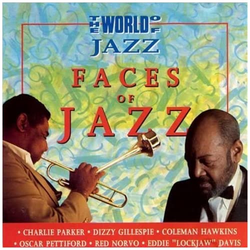 World of Jazz/Faces of Jazz [Audio CD] Various