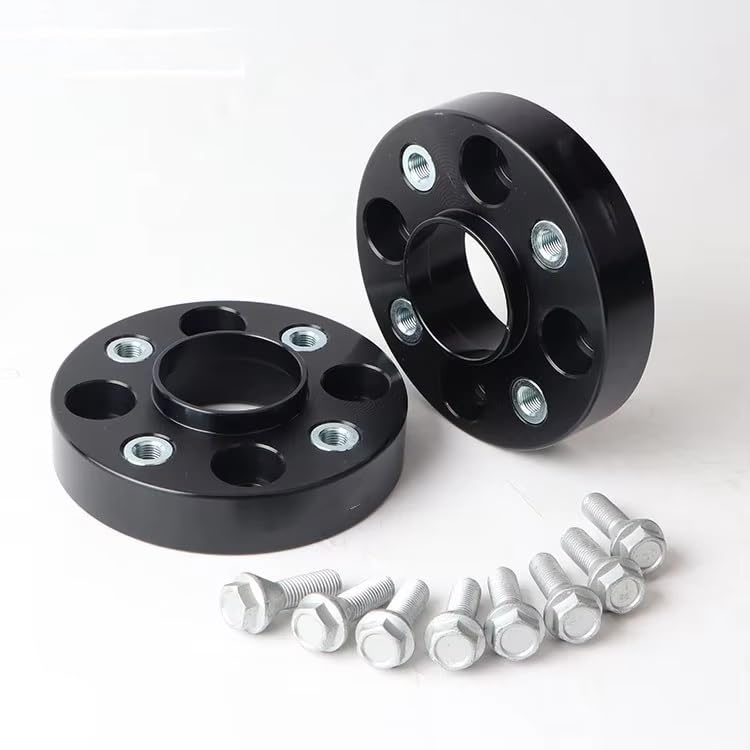 Élargisseurs de roue forgés CNC 4x98 d'une précision mécanique absolue