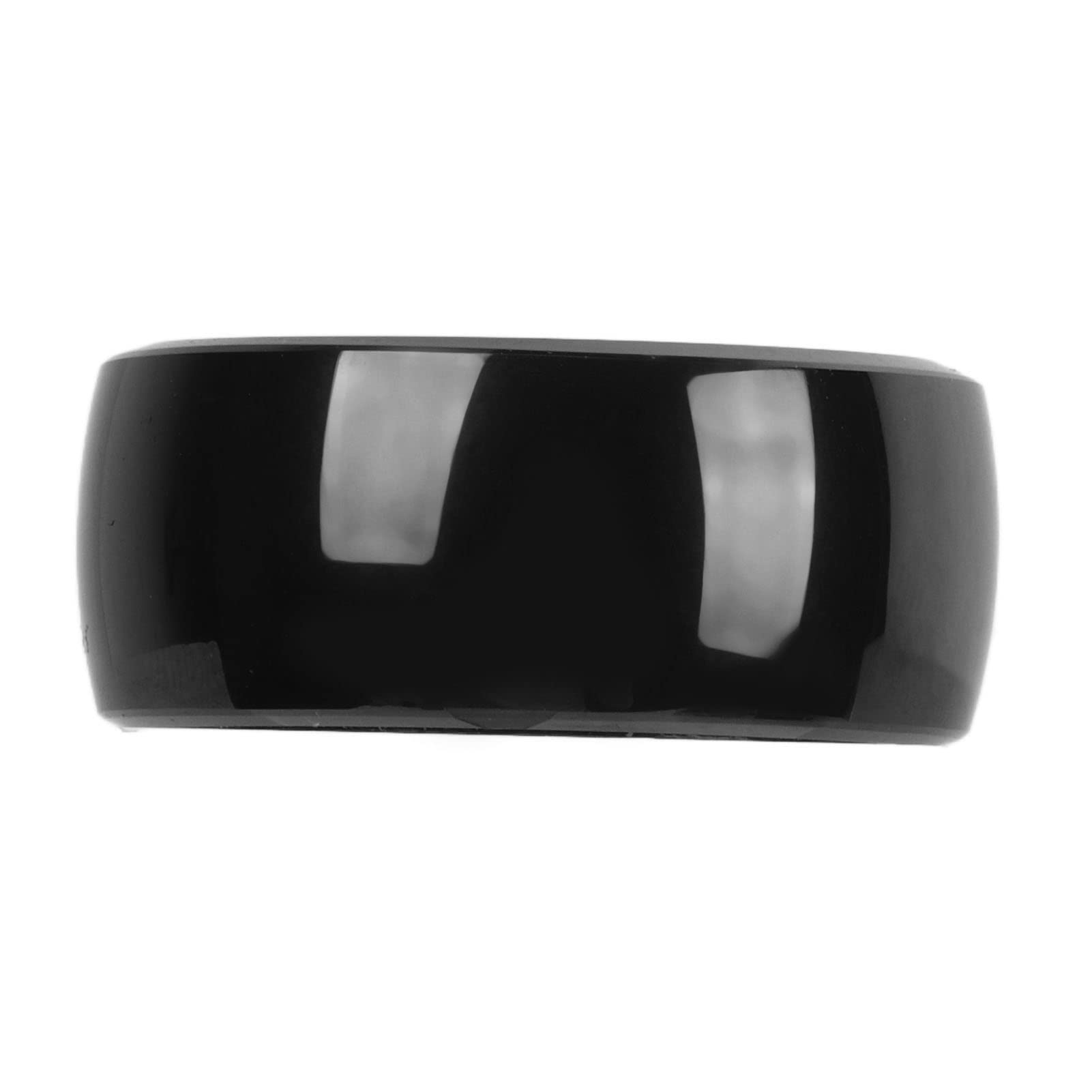 VGEBY R4 NFC Smart Ring Ceramic Waterproof Quickly Trigger Intelligent Smart Ring for Mobile Phone Size 9 R4