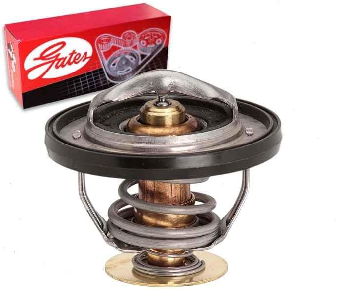 Termostato do sistema de arrefecimento Gates para Ram 1500 5.7L V8 2011 a 2020