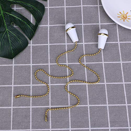 Uonlytech Decorativo 2 Pz Catena Lampada da