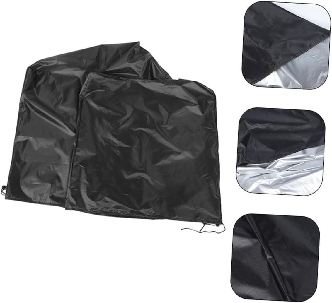 Pet Cage Cover Dog Crate Cover Indoor Dog Kennel Privacy Kennel Windproof Dustproof Oxford Material