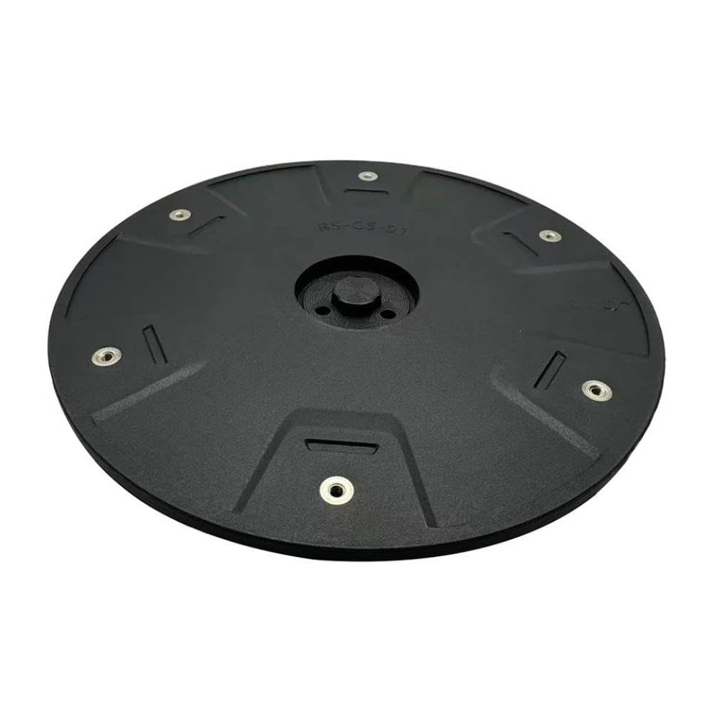 Disco de afinación para cortacésped compatible con EasiLife Sileno Life AWN Disco cortador de placa de cortacésped