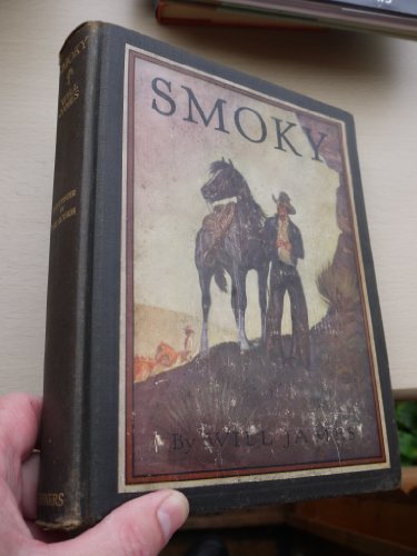 Smoky the Cow Horse [Unknown] B00085552A Book Cover