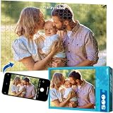 Fotopuzzle Martinpuzzle 1000 Teile 60x46cm mit Foto-Schachtel