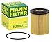 Price comparison product image MANN-FILTER HU 816/2 x Oil Filter - CARS + TRANSPORTERS