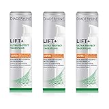  3 x Diadermine Lift+ Ultra Protect Tagesfluid je 40 ml LSF 50+ Normale Haut