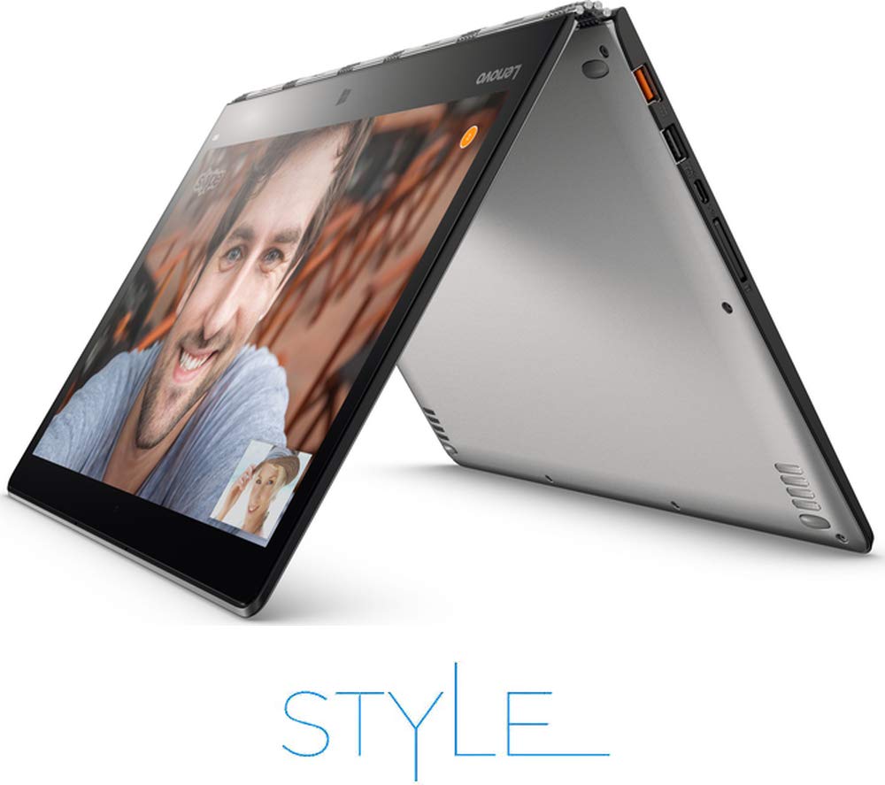 Lenovo Yoga 900S 2-in-1 Laptop - Intel Core m5-6Y54, 12.5 Inch