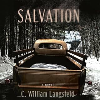 Salvation Audiobook By C. William Langsfeld cover art
