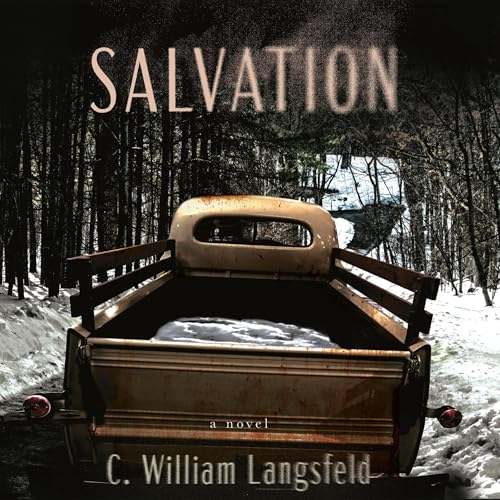 Page de couverture de Salvation