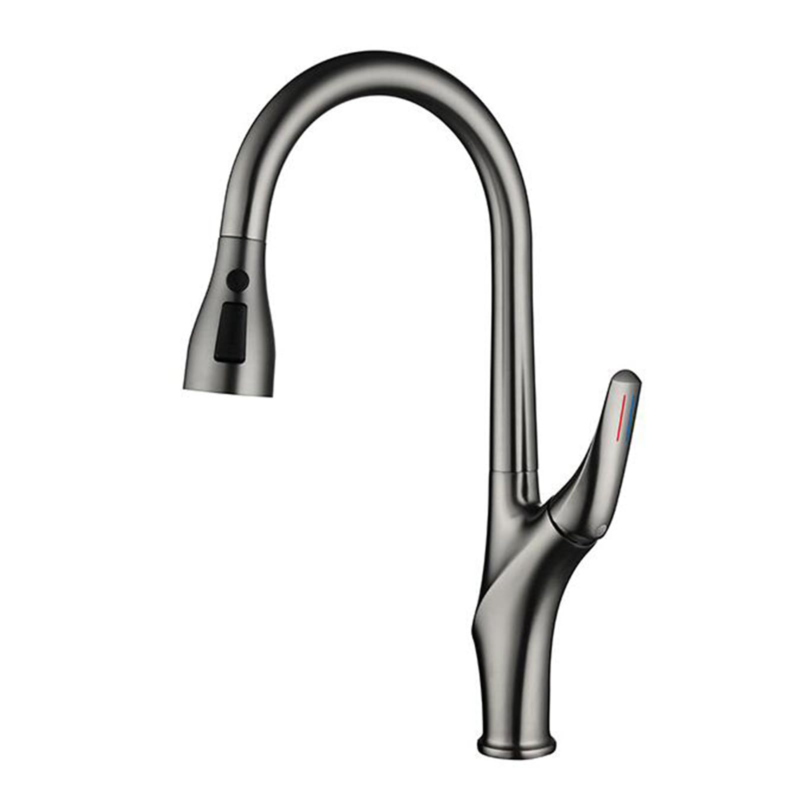 Robinet de cuisine avec douchette pour cuisiner et nettoyer facilement au quotidien