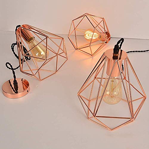 Lustre Rustique Dispositif D'Éclairage E26 E27 : Finition Fer Forgé Haut de Gamme - 8