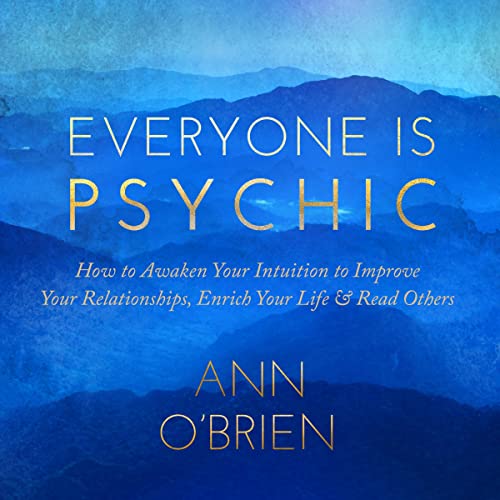 Everyone Is Psychic by Ann O'Brien episode artwork