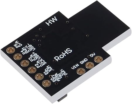 AiTrip 5pcs Digispark Kickstarter Attiny85 General Micro USB Development Board for Arduino