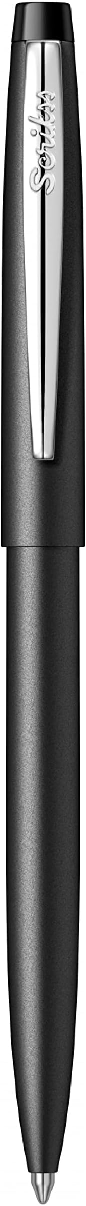 Scrikss F108 Ballpoint Pen Black