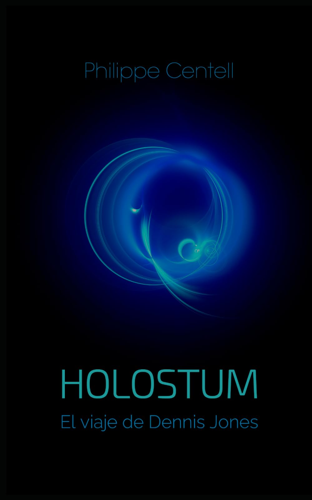 Holostum · El viaje de Dennis Jones (Holostum Ediciones)