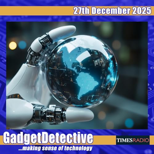 27th December 2025 - Discussing the future of AI on Times Radio