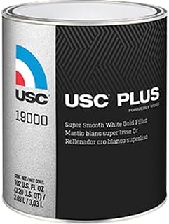 U. S. Chemical & Plastics WG55 White Gold Filler (USC-19000)