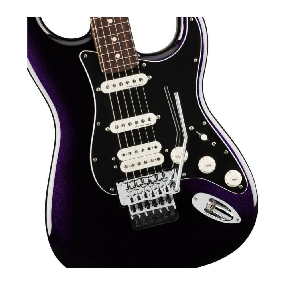 ギター Fender Stratocaster with Floyd Rose Fender Player Series Stratocaster HSS with Floyd Rose
