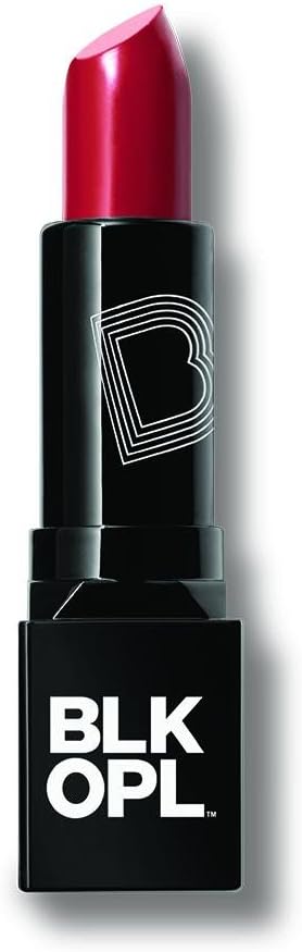 0.12 Ounce Color Splurge Risque Matte Lipstick Vampy Red