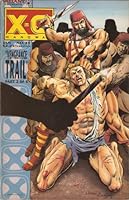 X-O Manowar #35 (Vengeance Trail: Part 2) January 1995 B000UC9J4G Book Cover