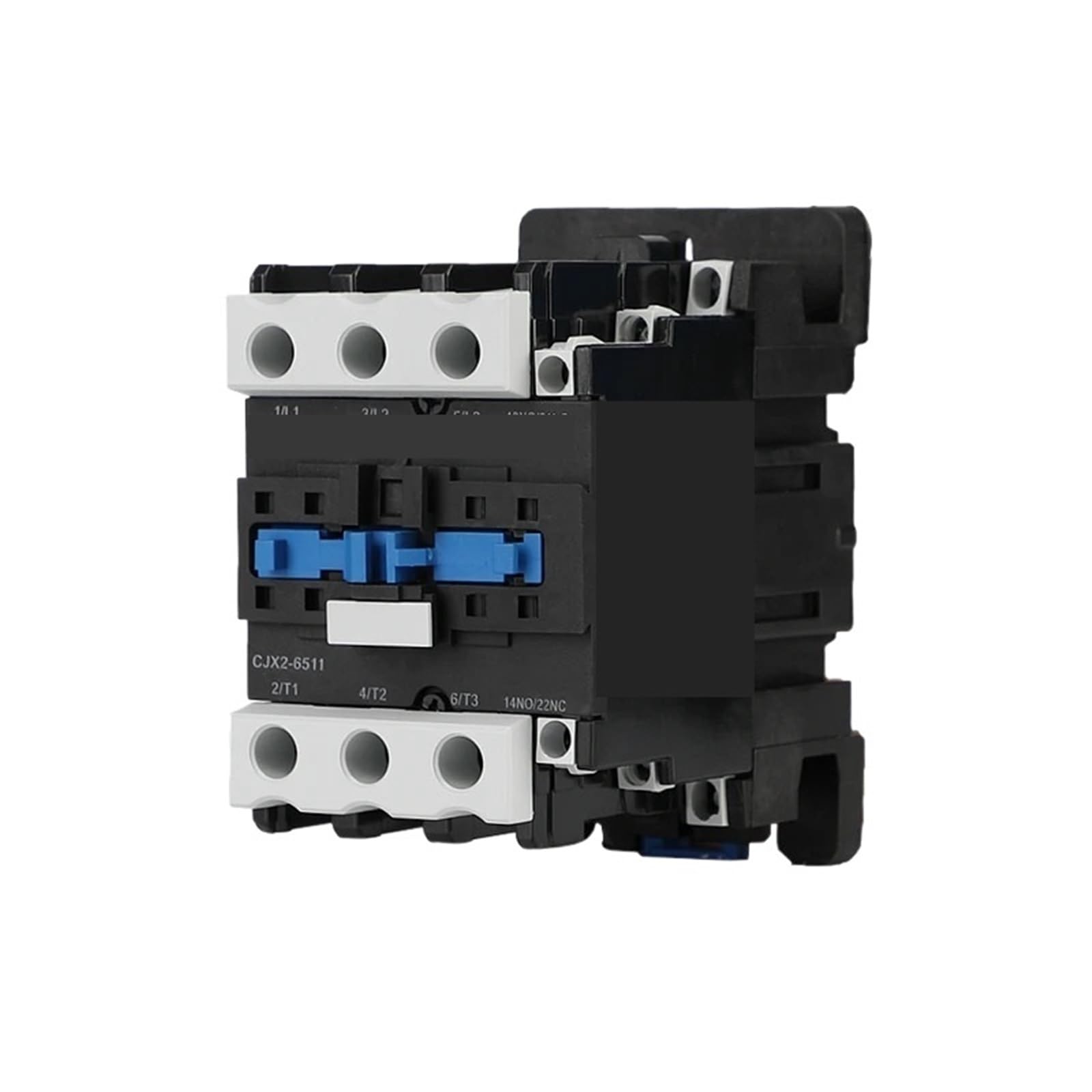 Contacteur CA CJX2-4011 220V pour automatiser la pompe et l'éclairage - 5