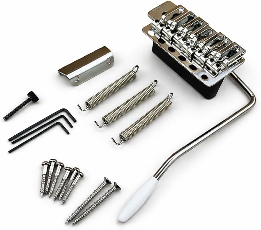 Wilkinson/Gotoh VSVG Vintage Tremolo Nickel