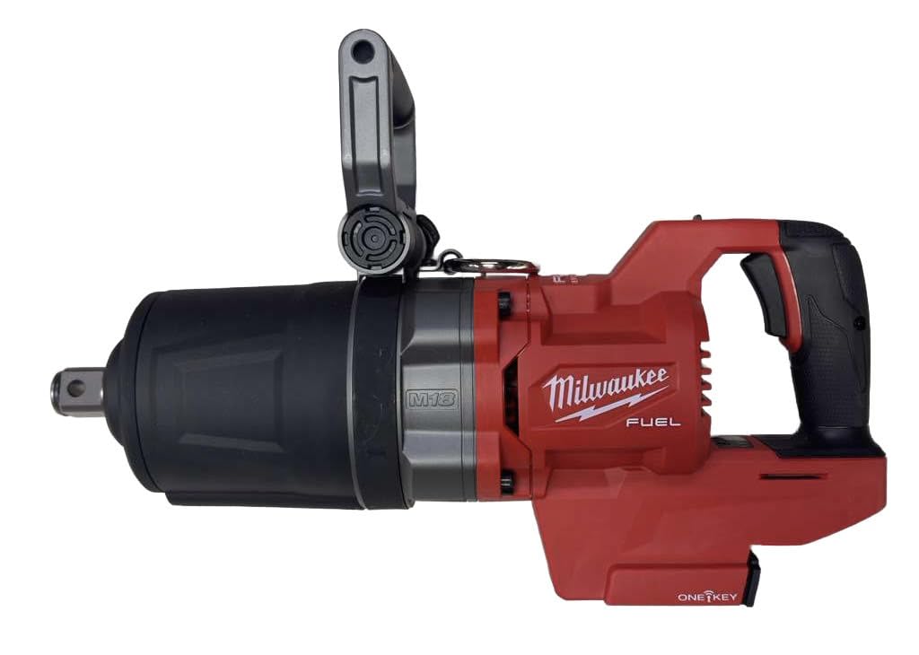 Milwaukee Electric - M18 1 D-Handle Impact Wrench W/ONE-Key, 18 V