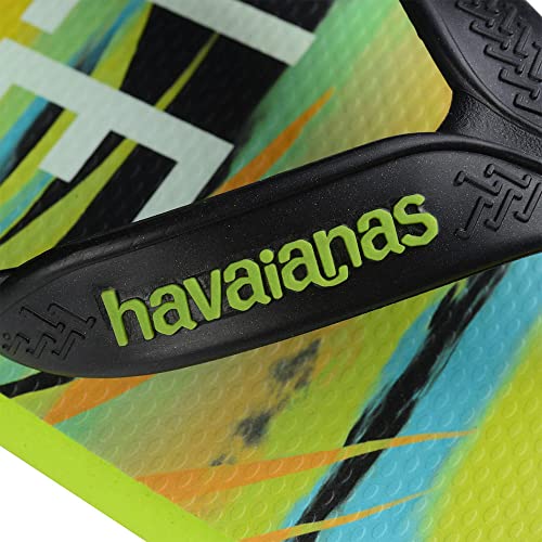 Chinelo Surf, Havaianas, Masculino, Verde Limão, 45/46