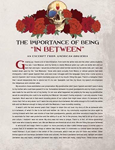 American Brujeria: Modern Mexican American Folk Magic #TOP2