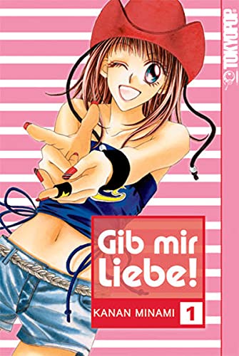 Preisvergleich Produktbild Gib mir Liebe 01
