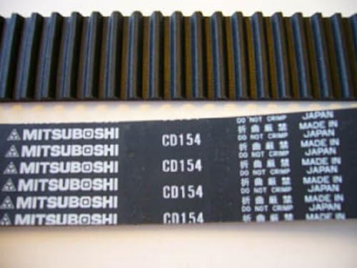MITSUBOSHI TB154 TIMING BELT 193S8M36 FOR TOYOTA 4RUNNER (1988-1992), PICKUP (1989-1992) V6 ENGINE